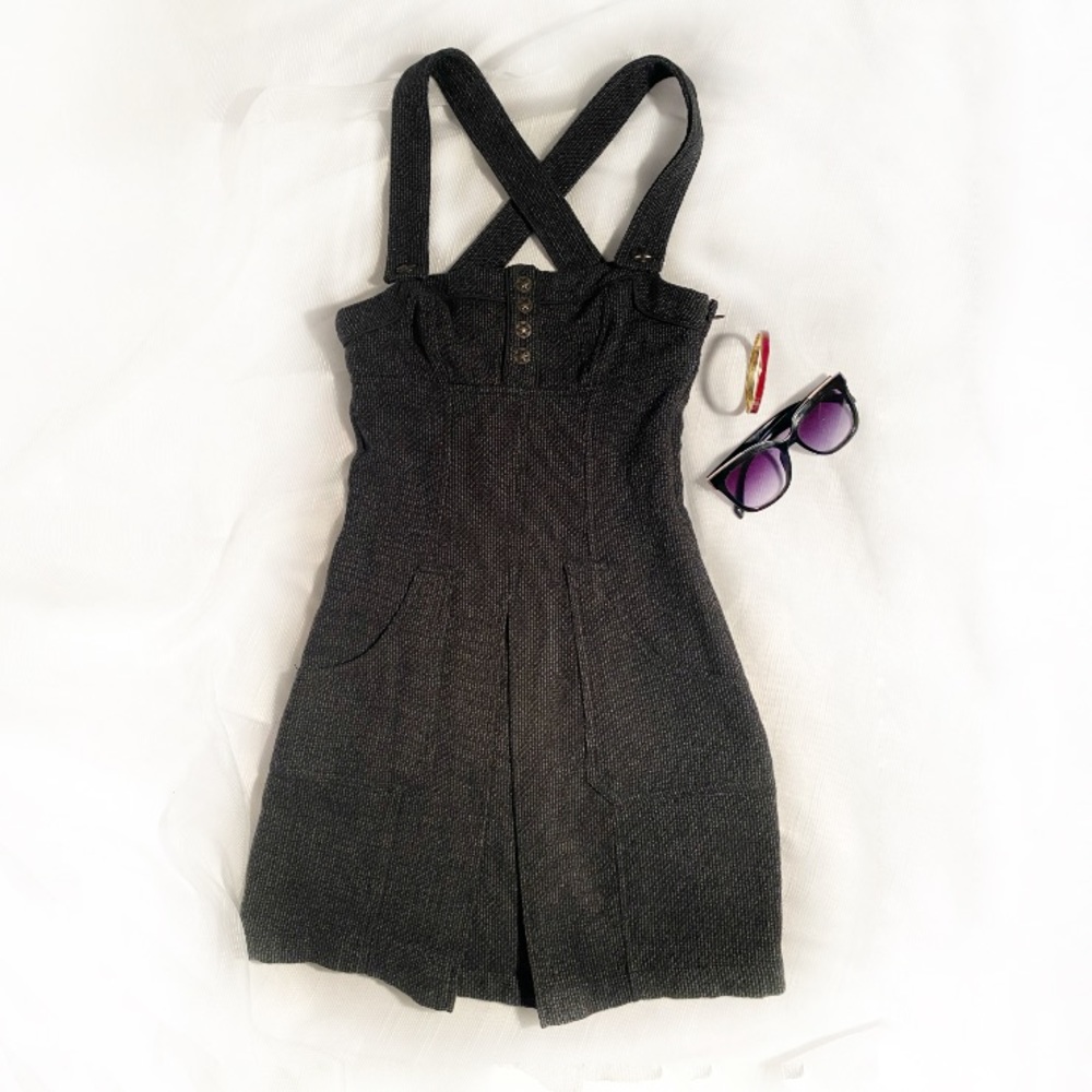 TRF Overall Dress